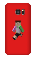 literallydozer Samsung Phone Cases