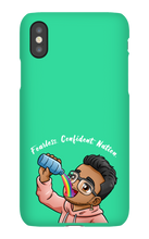 tonyfcn iPhone Phone Cases