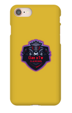 Funda iPhone xTw Logo