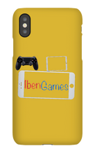 ibengames iPhone Phone Cases