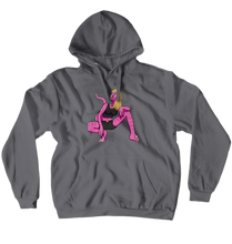 unholy_raptoress Hoodies (No-Zip/Pullover)