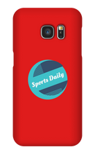 sportsdaily Samsung Phone Cases