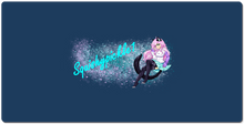 Neko Art XXL Gaming Mousepad