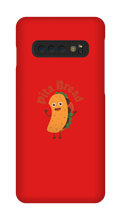 pitabread9390 Samsung Phone Cases