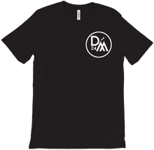 Darkman24 Small Logo White