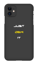 dewitlive iPhone Phone Cases