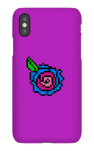 iPhone Phone Cases (rose)