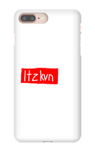 It'z Kvn iPhone Case