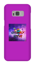 chunkysteve0 Samsung Phone Cases
