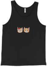 Corgi Love Tank Top