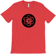 EOS T-Shirts Black Logo