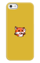 MrBlueSwirl iPhone Phone Cases