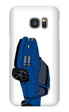 La Blueberry Samsung Cases