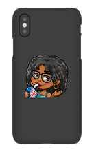 liyahtheawfulbrtishgamer iPhone Phone Cases