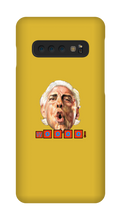 Ric Flair "Wooo" Samsung Phone Cases
