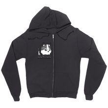 luckywolf911 Zip Up Hoodie
