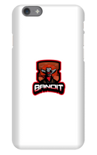 Bandit iPhone Phone Cases