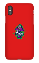 c10wnprinc3 iPhone Phone Cases
