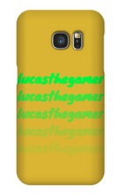 lucasthegamer Samsung Phone Cases
