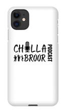 chillabroor iPhone Phone Cases
