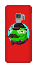 mister_frogg Samsung Phone Cases
