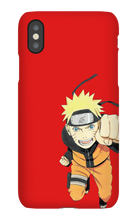 csi_chainyt iPhone Phone Cases