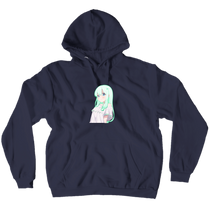blkcypher Hoodies (No-Zip/Pullover)