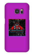 Logo Samsung Phone Cases w/ Background
