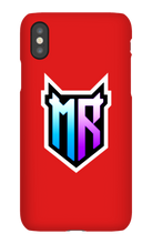 MR Outro iPhone Phone Cases