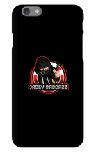 jadeybaddazz iPhone Phone Cases