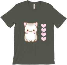 Katzen Motiv T-Shirts