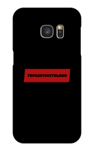 topgustavitoloud Samsung Phone Cases