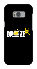 Coque noire pour Samsung Broze_TV