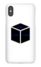 luckychris208 LOGO iPhone Phone Cases