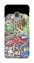 t3scoconuts Samsung Phone Cases