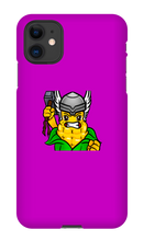 Thor'n On The Cob iPhone Case