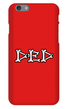 Killem Gillam DED iPhone Phone Case