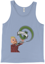 mr.unfortunate Tank Top