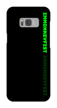 immonkeyfist Samsung Phone Cases
