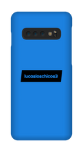 lucasloschicos3 Samsung Phone Cases