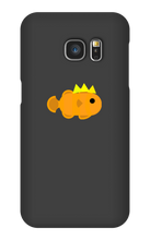 goldfish_king_the_3rd Samsung Phone Cases