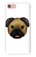 officialitzjustpug iPhone Phone Cases