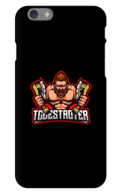 tcdestroyer iPhone Phone Cases