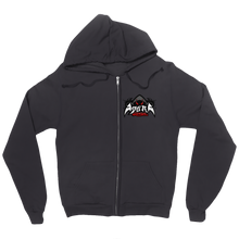 asura_tenshi Zip Up Hoodie