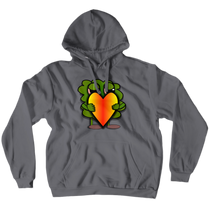 BudLuv Hoodiez (No-Zip/Pullover)