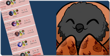 Rabenstags' INT comfy XXL Mousepad