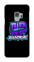 agentpopo_ Samsung Phone Cases