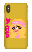 Thixie Mattel "Yas" iPhone Case