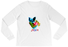 jnb164 Long Sleeve Tee
