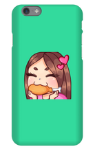 peaqueChicken iPhone Phone Case